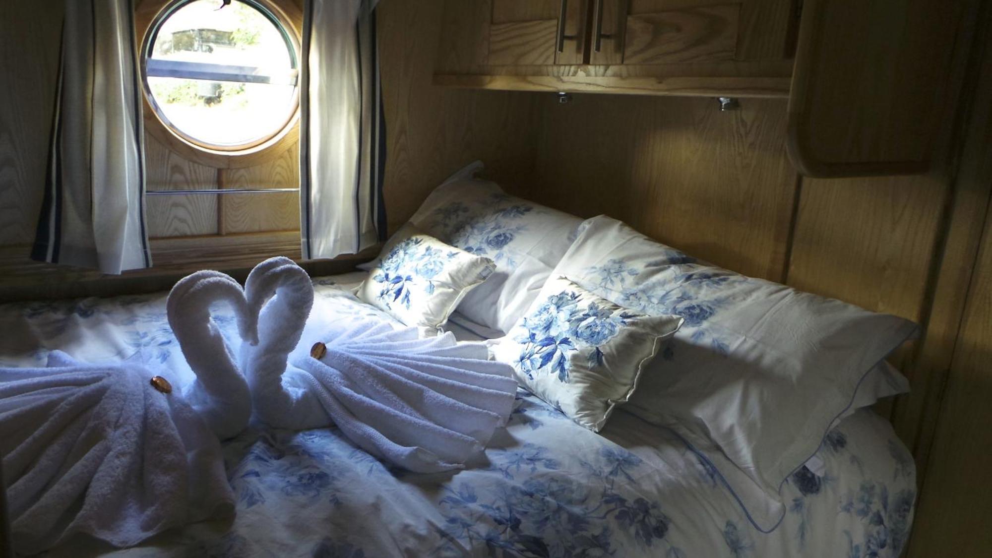 Ботель Houseboat Шефилд