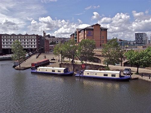 Ботель Houseboat 3*