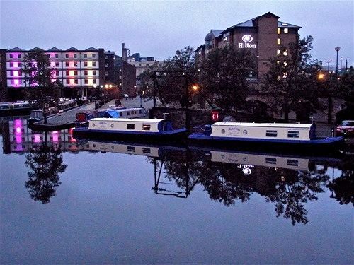 Ботель Houseboat