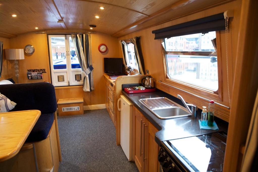 Houseboat